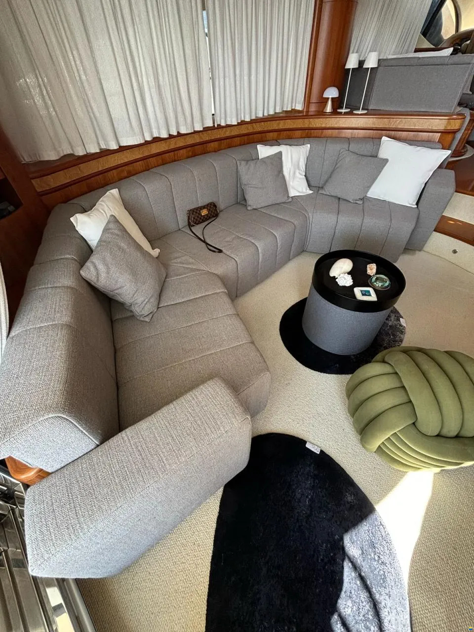 2008 Azimut AZ 68 Fly te koop (photo 11)