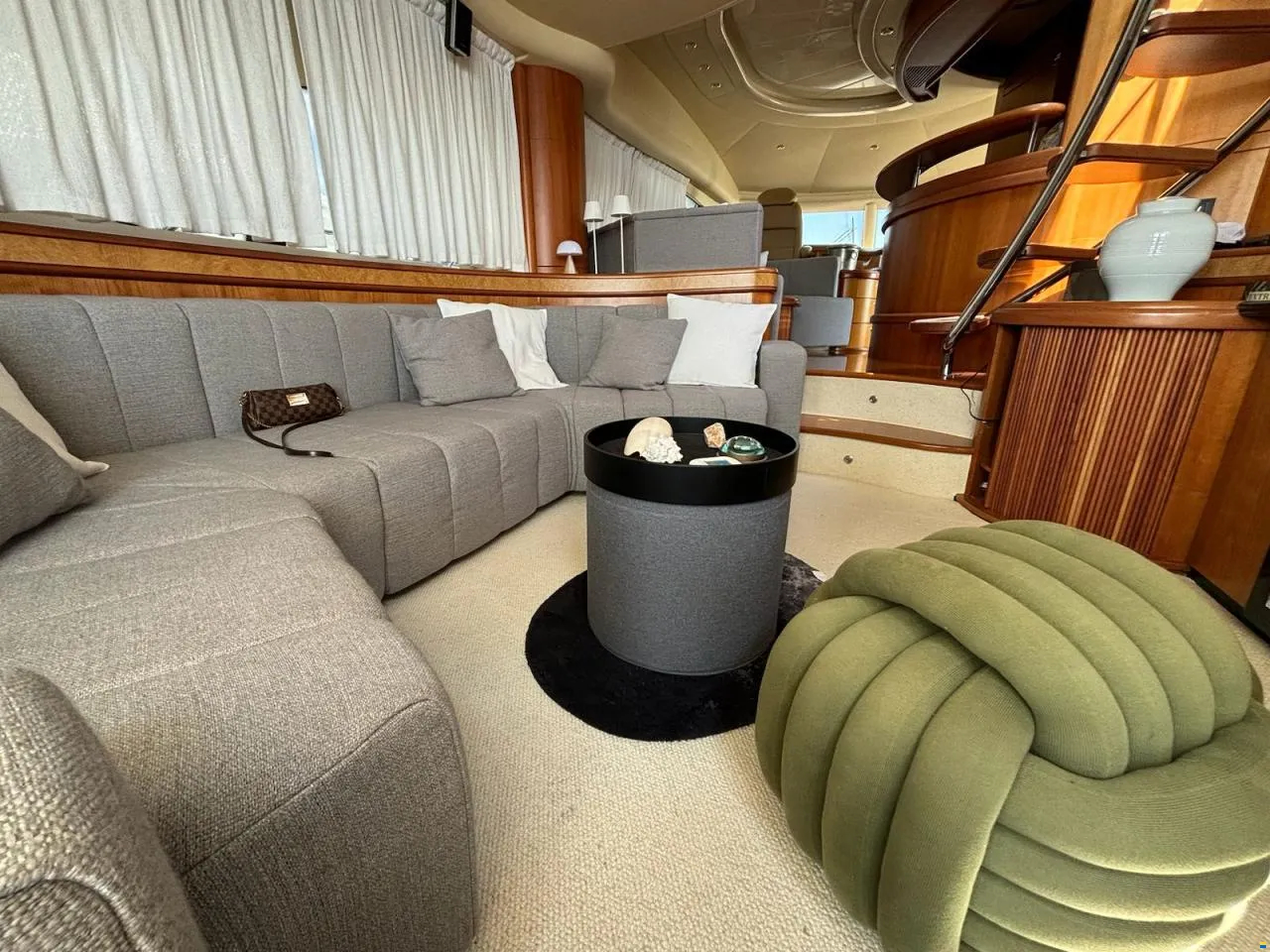 2008 Azimut AZ 68 Fly te koop (photo 12)