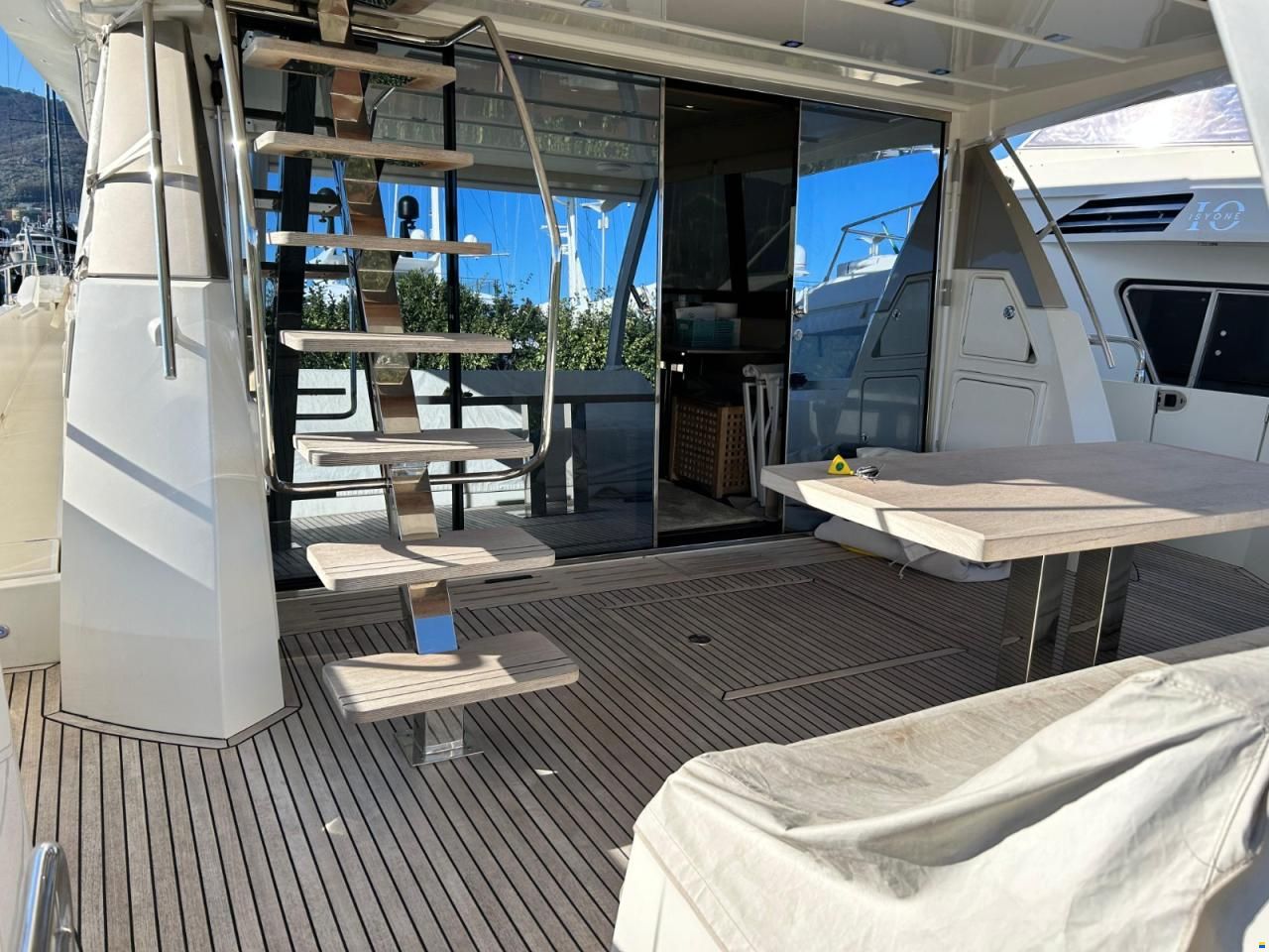 2019 Prestige 680 Fly zu verkaufen (photo 2)