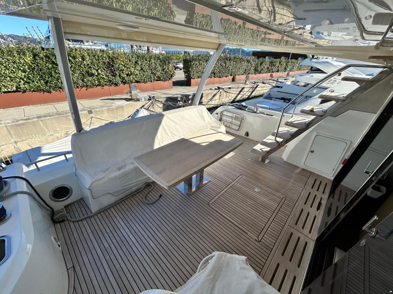 2019 Prestige 680 Fly zu verkaufen (photo 3)