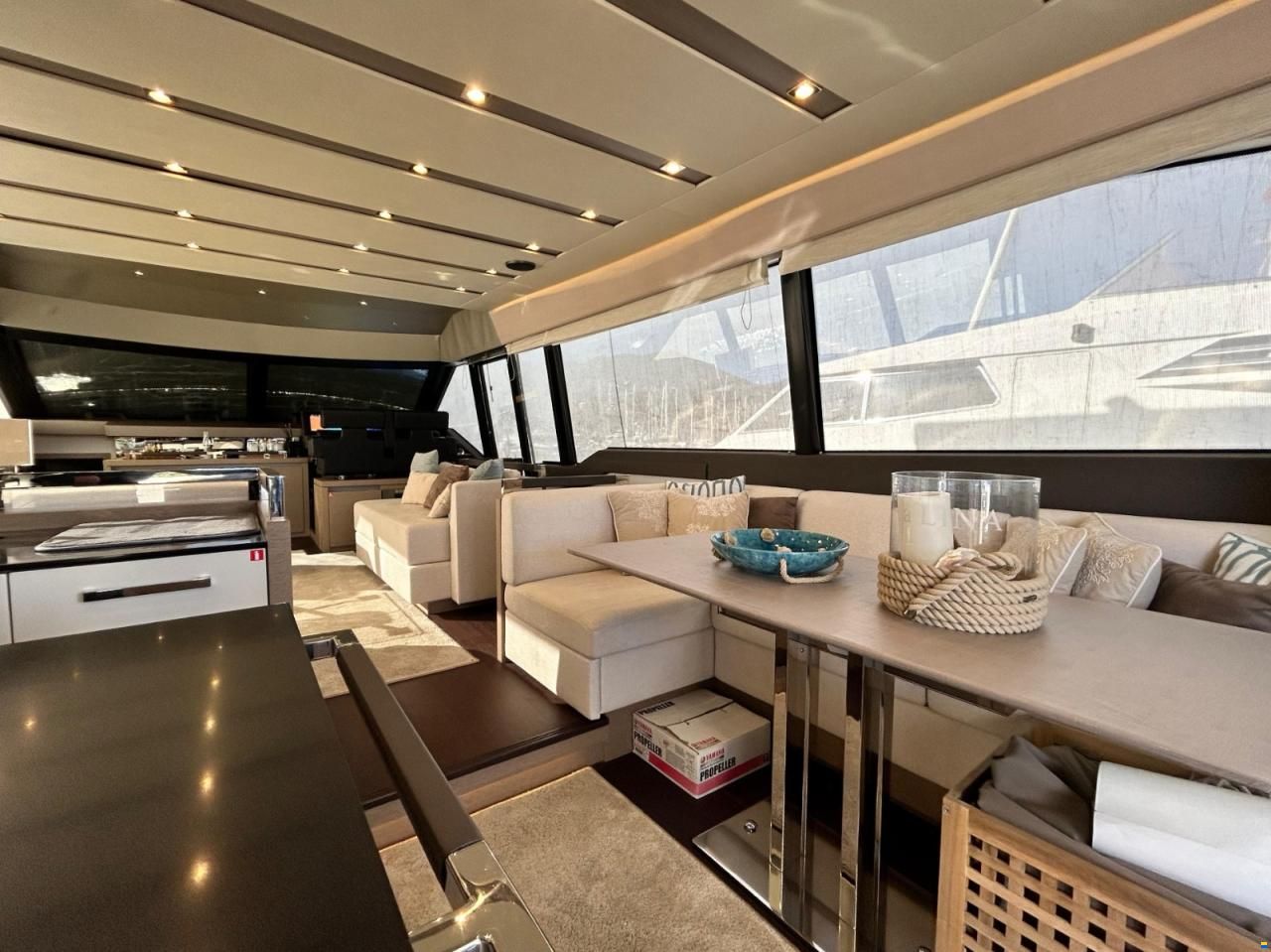 2019 Prestige 680 Fly zu verkaufen (photo 5)