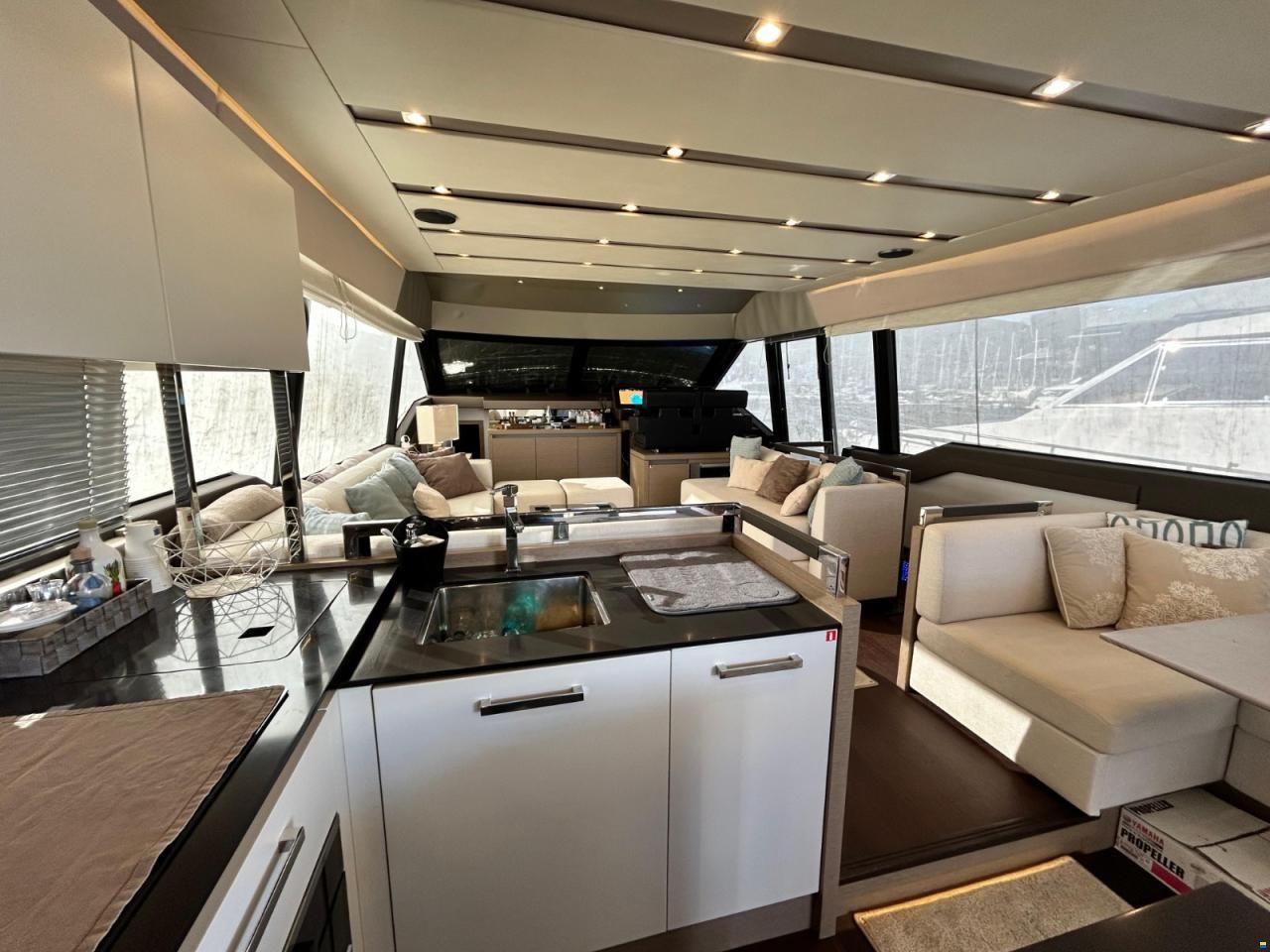 2019 Prestige 680 Fly zu verkaufen (photo 6)