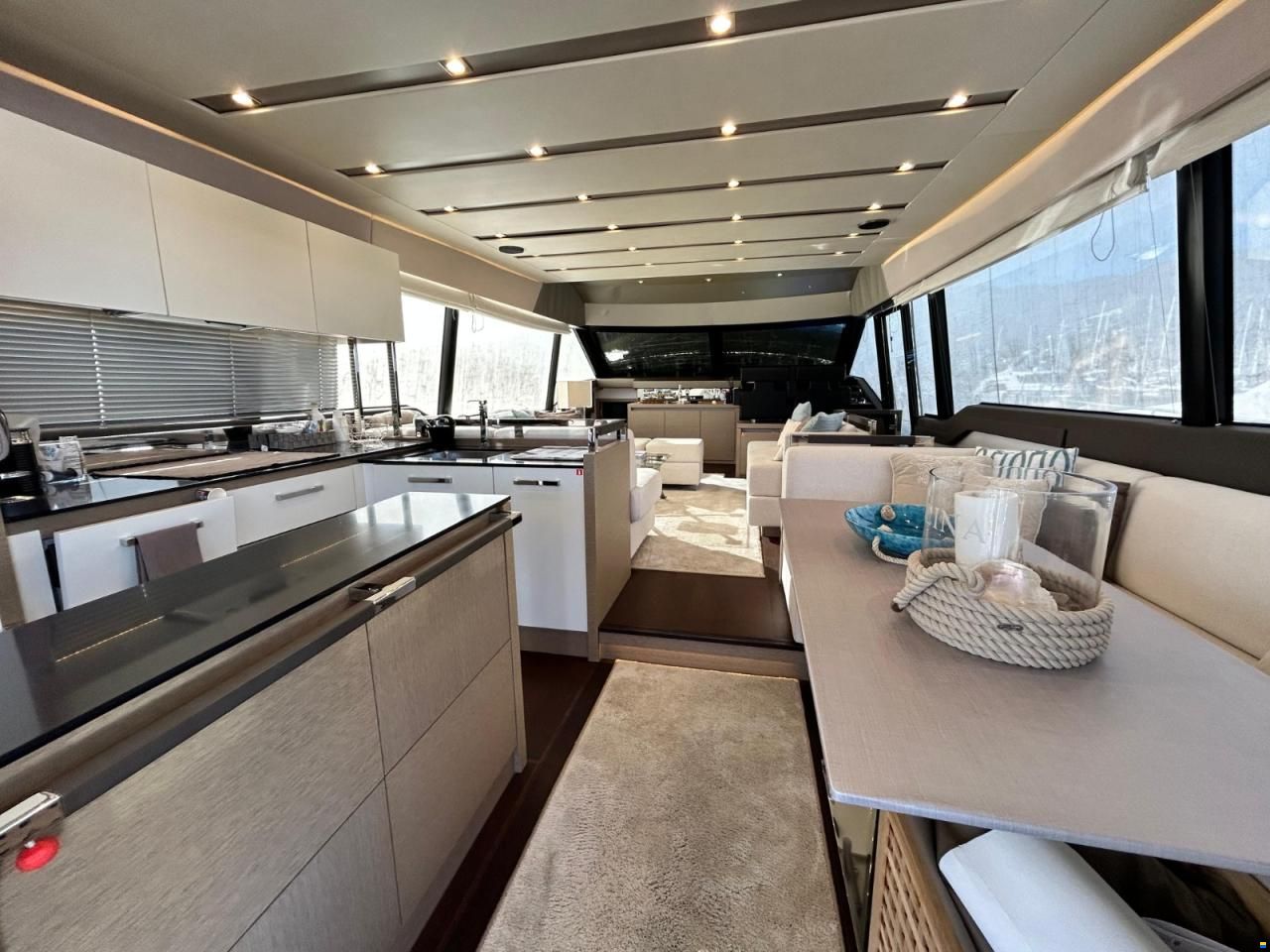2019 Prestige 680 Fly zu verkaufen (photo 7)