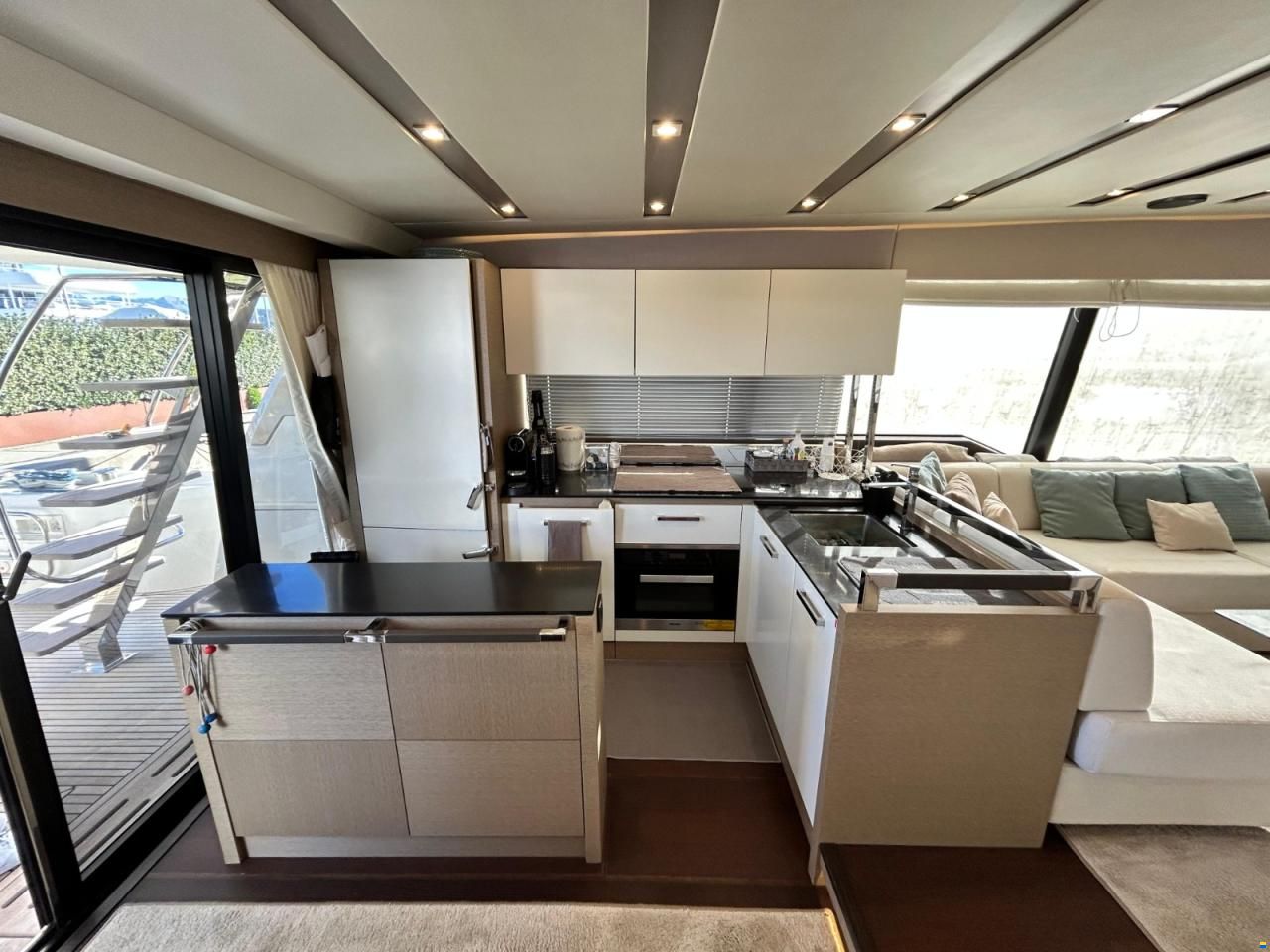 2019 Prestige 680 Fly zu verkaufen (photo 8)