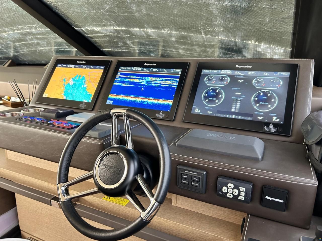 2019 Prestige 680 Fly zu verkaufen (photo 12)