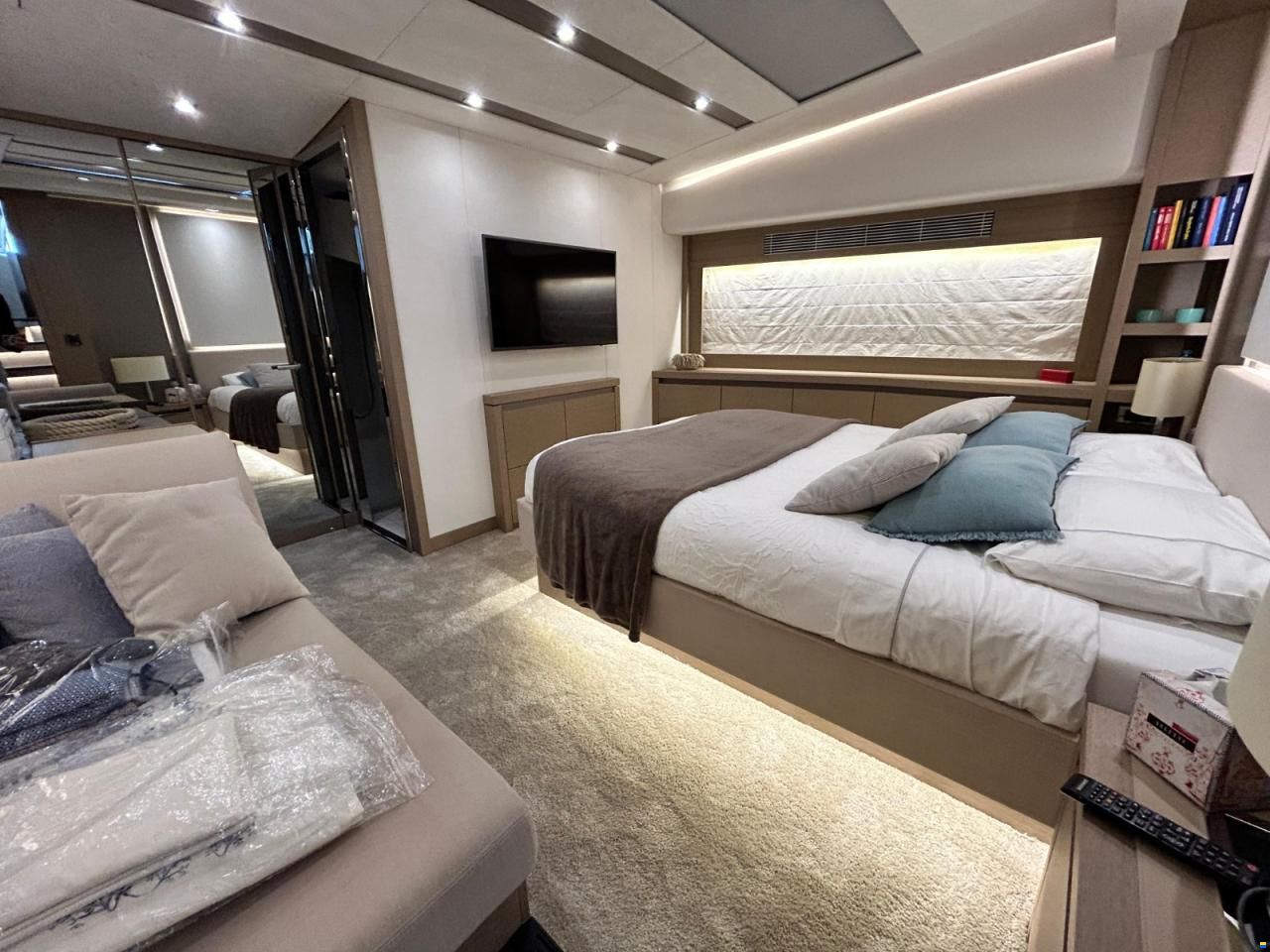 2019 Prestige 680 Fly zu verkaufen (photo 16)