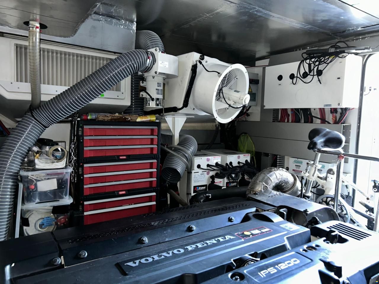 2019 Prestige 680 Fly zu verkaufen (photo 22)