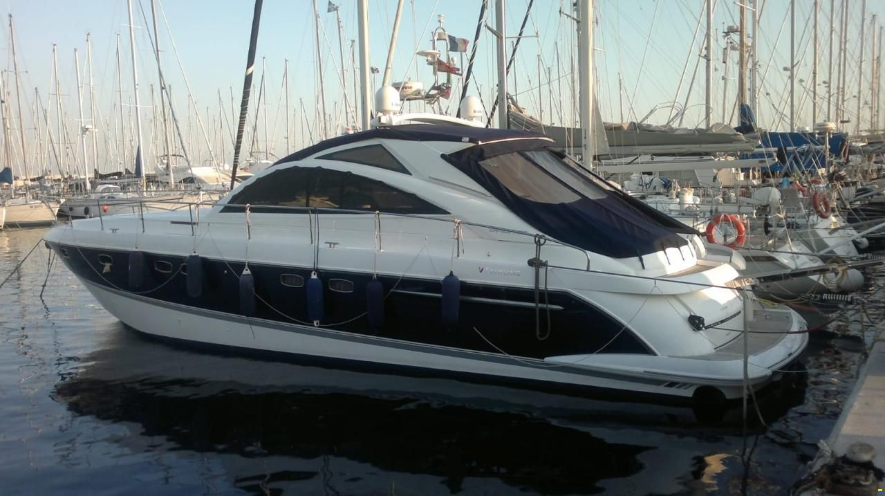 2014 Fairline Targa 52 MK3 te koop (photo 2)