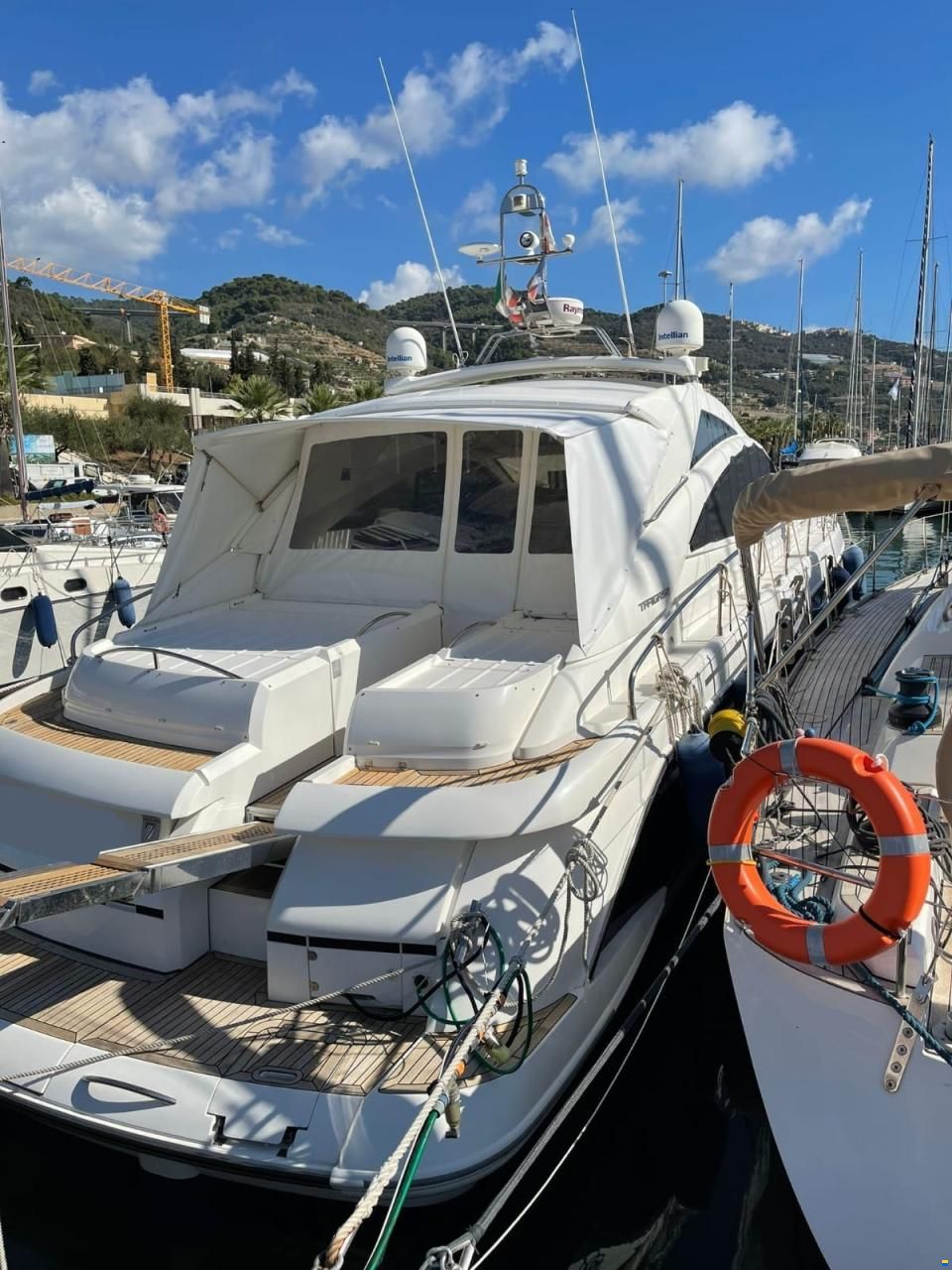 2014 Fairline Targa 52 MK3 te koop (photo 4)