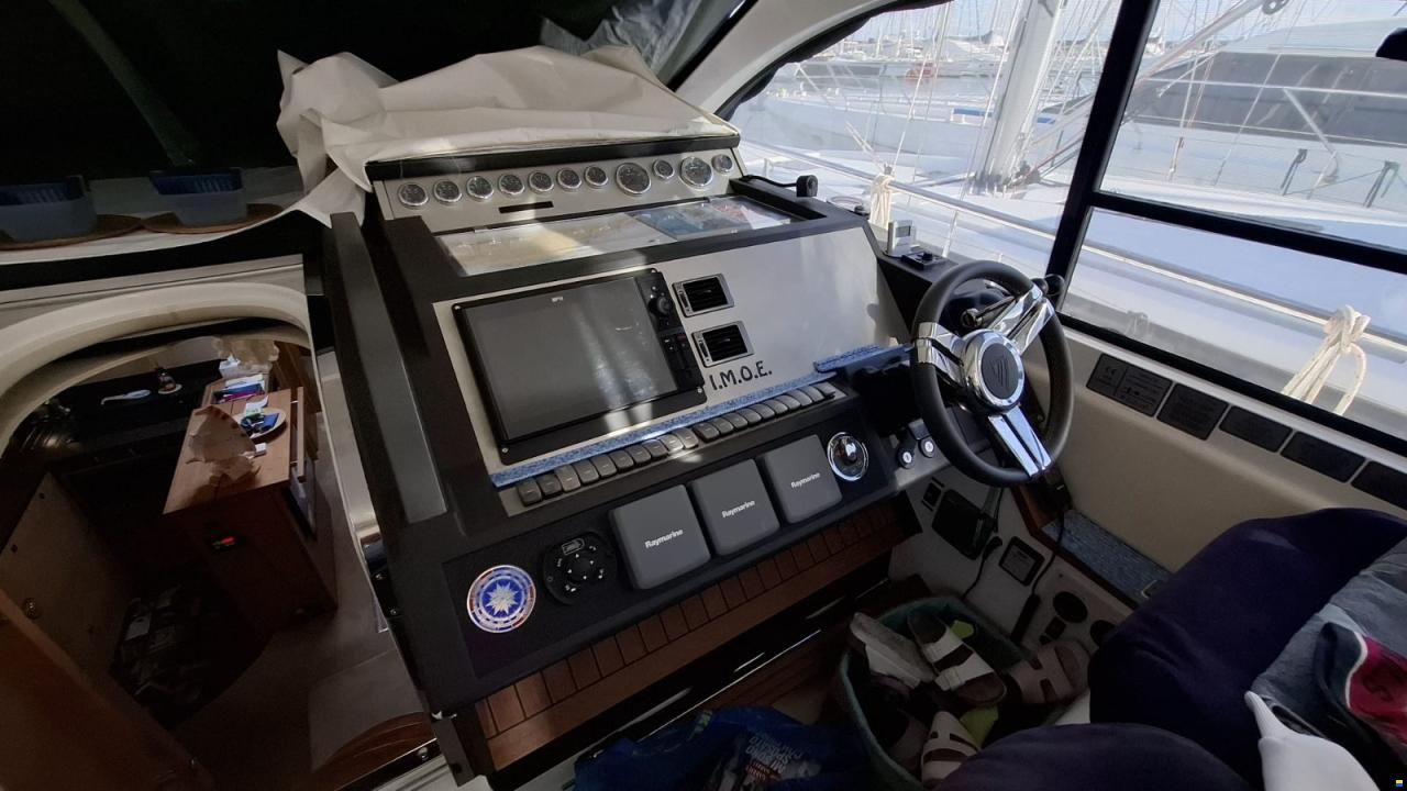 2014 Fairline Targa 52 MK3 te koop (photo 5)
