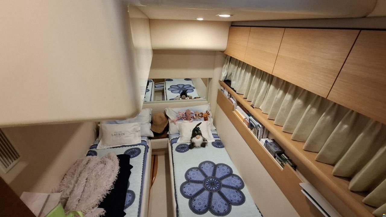 2014 Fairline Targa 52 MK3 te koop (photo 12)