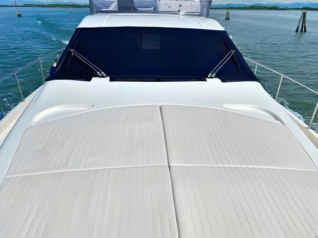 2007 Ferretti 550 zu verkaufen (photo 4)