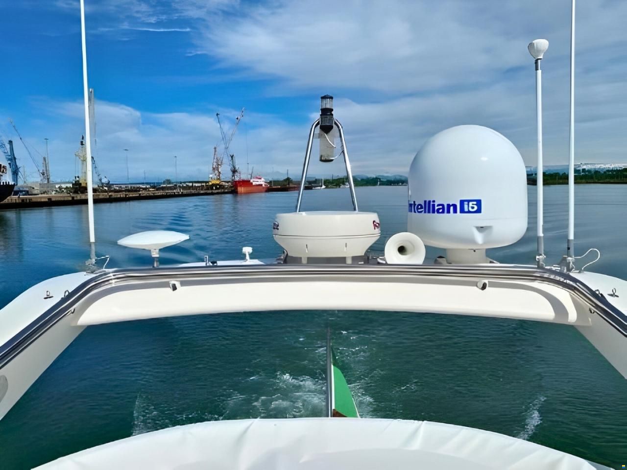 2007 Ferretti 550 zu verkaufen (photo 6)
