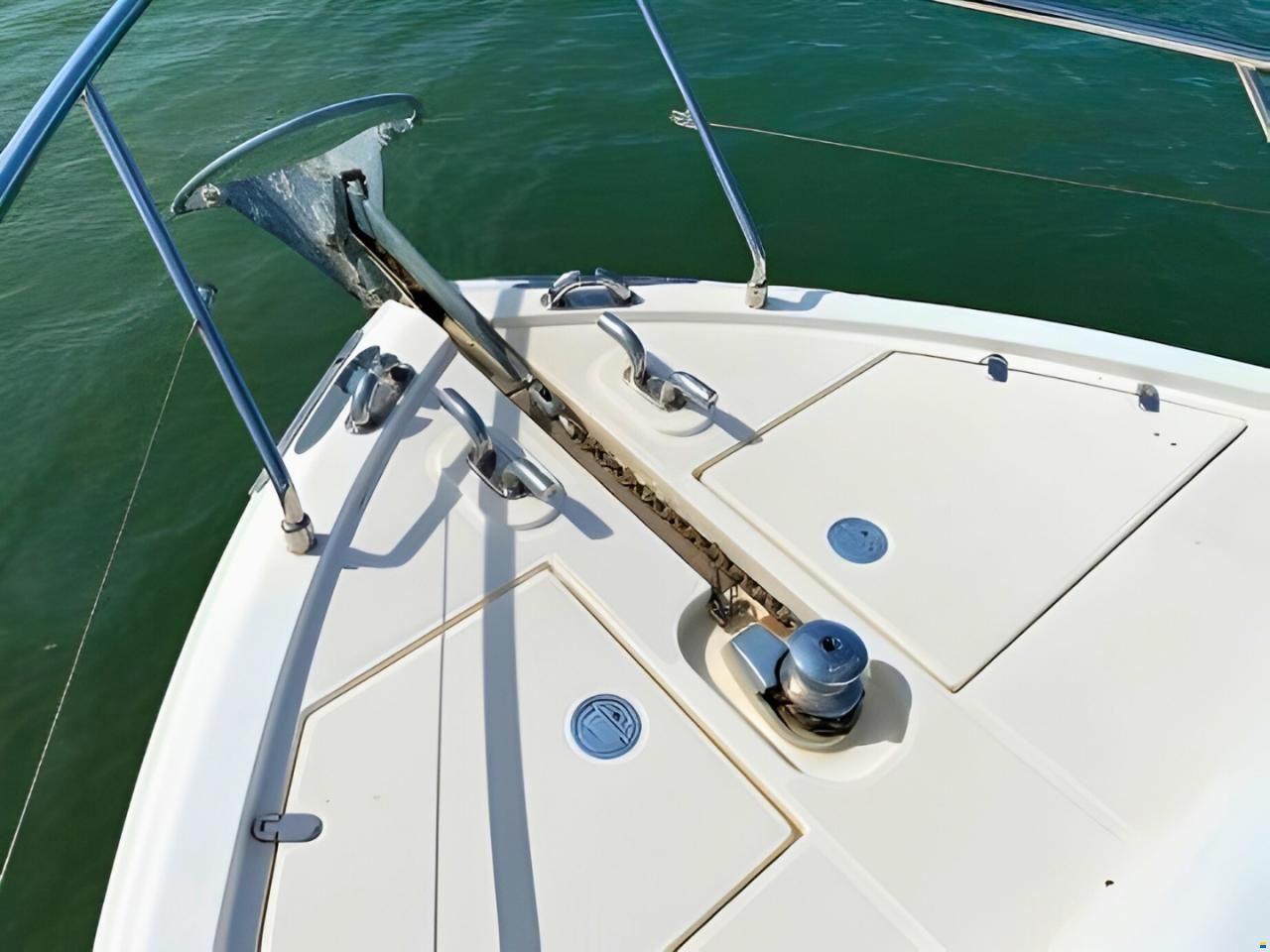 2007 Ferretti 550 zu verkaufen (photo 7)