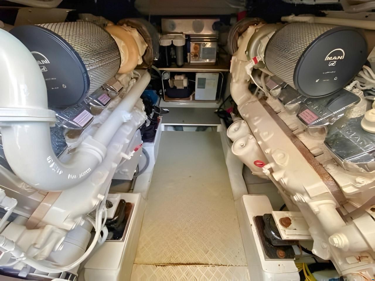 2007 Ferretti 550 zu verkaufen (photo 9)