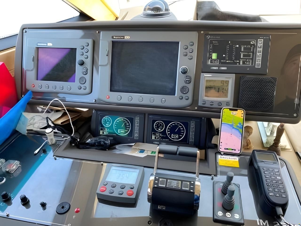 2007 Ferretti 550 zu verkaufen (photo 11)