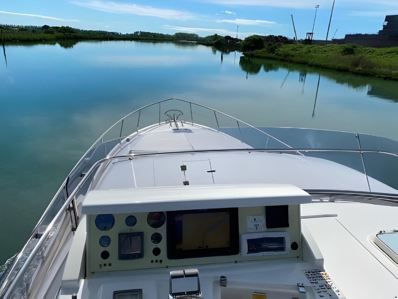 2007 Ferretti 550 zu verkaufen (photo 16)