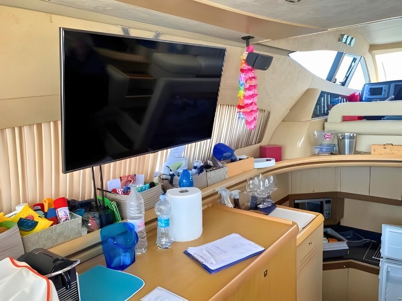 2007 Ferretti 550 zu verkaufen (photo 23)