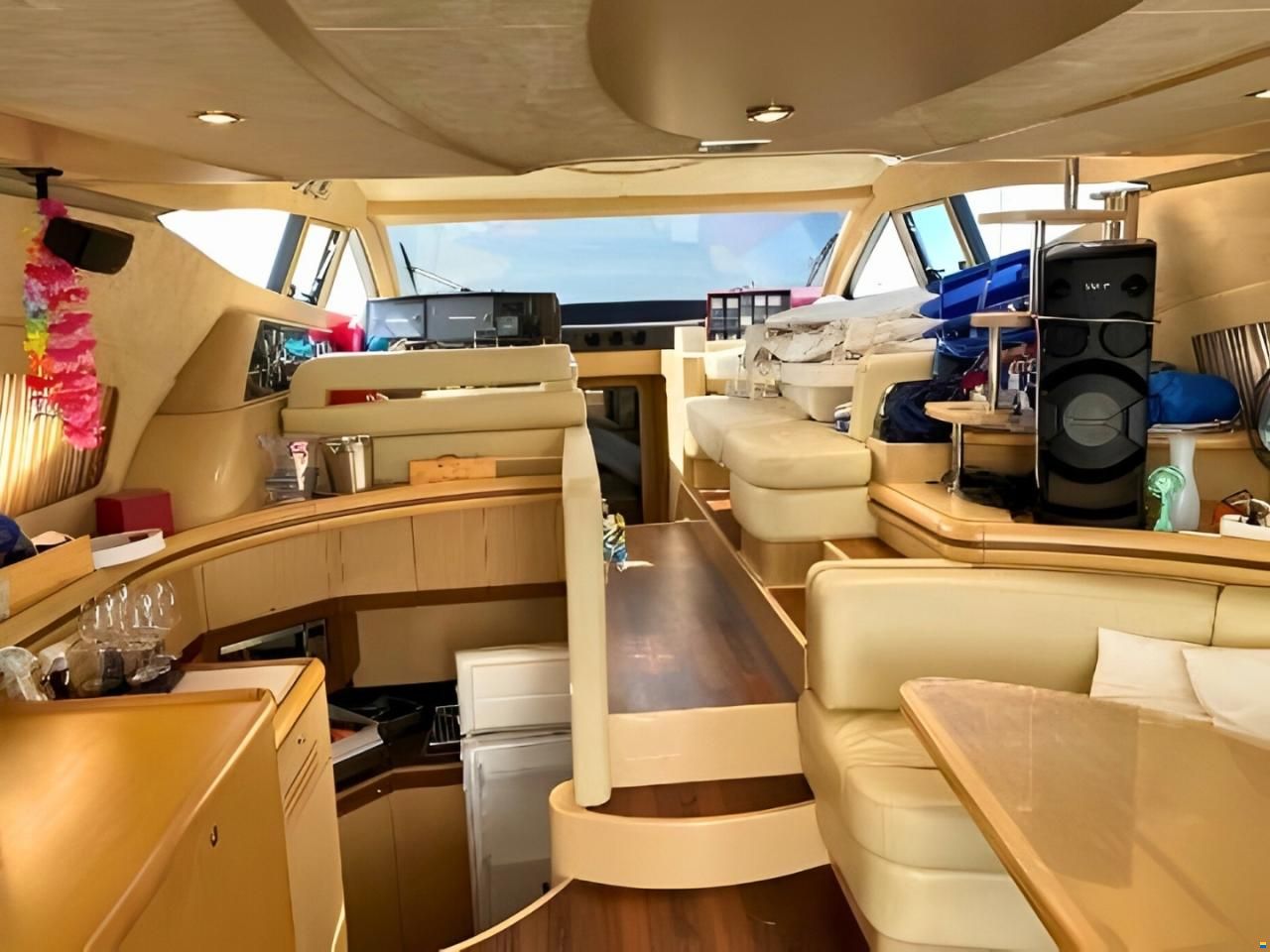 2007 Ferretti 550 zu verkaufen (photo 25)
