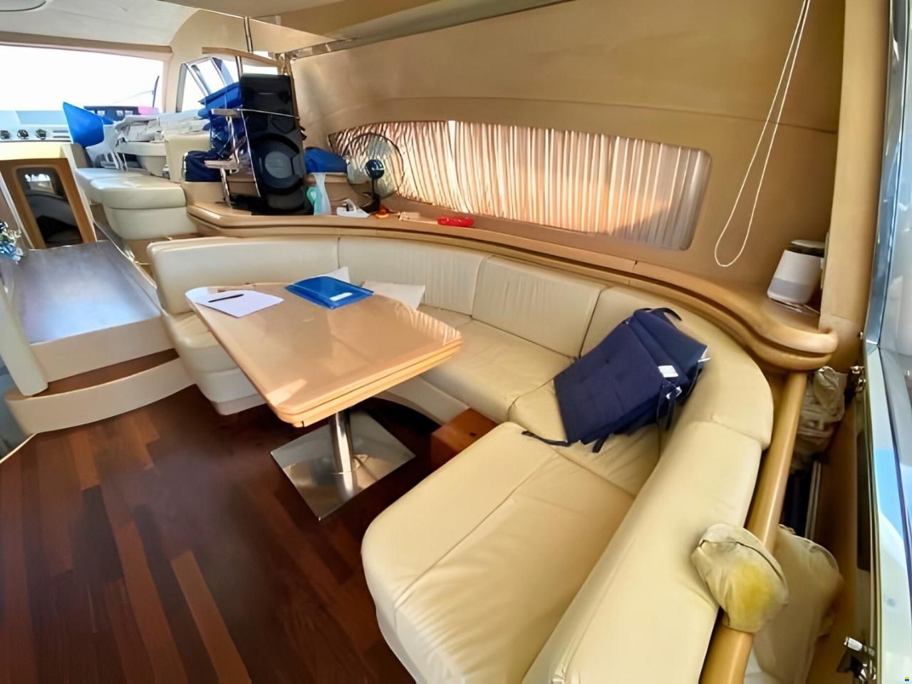 2007 Ferretti 550 zu verkaufen (photo 26)