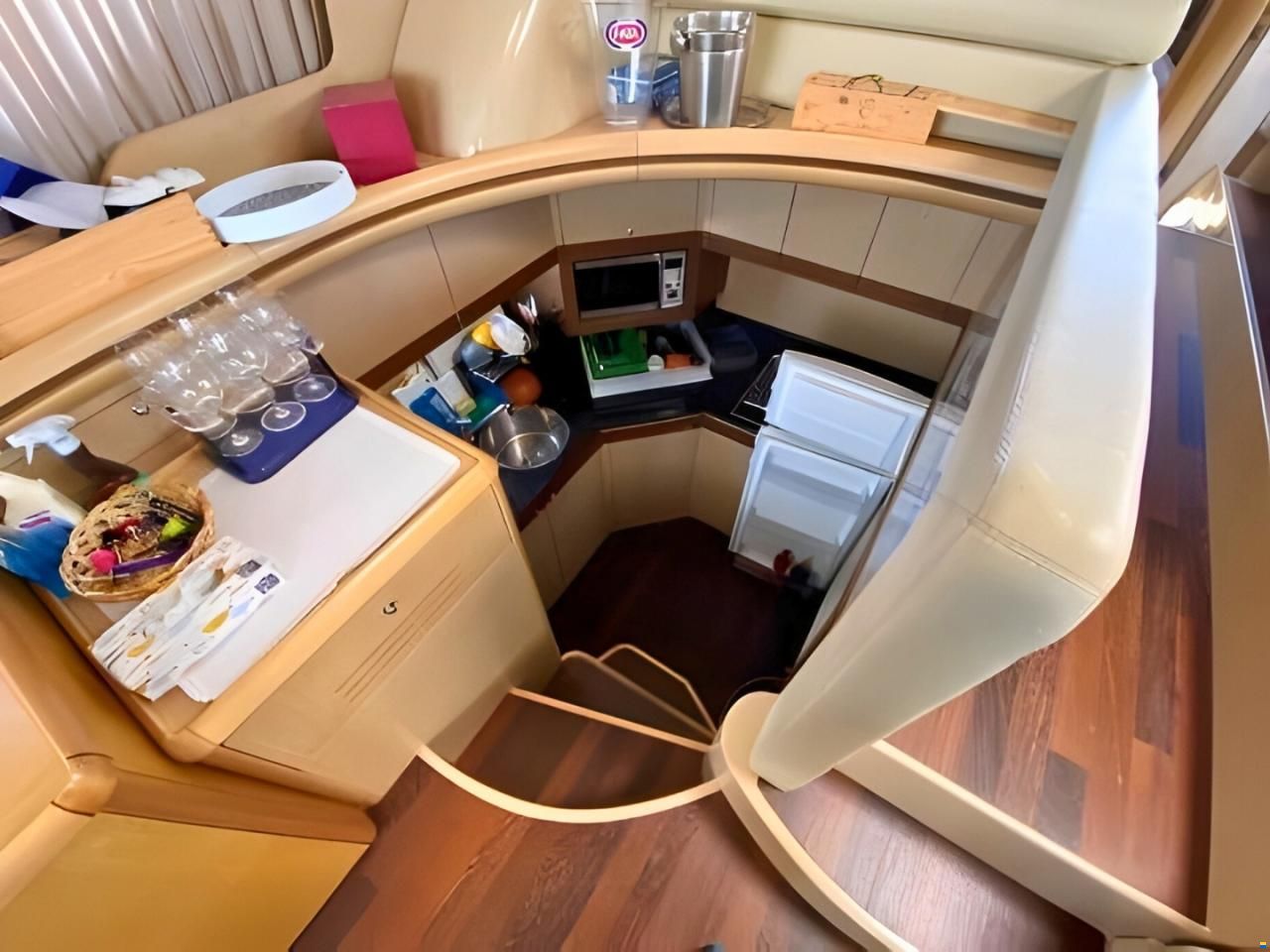 2007 Ferretti 550 zu verkaufen (photo 27)