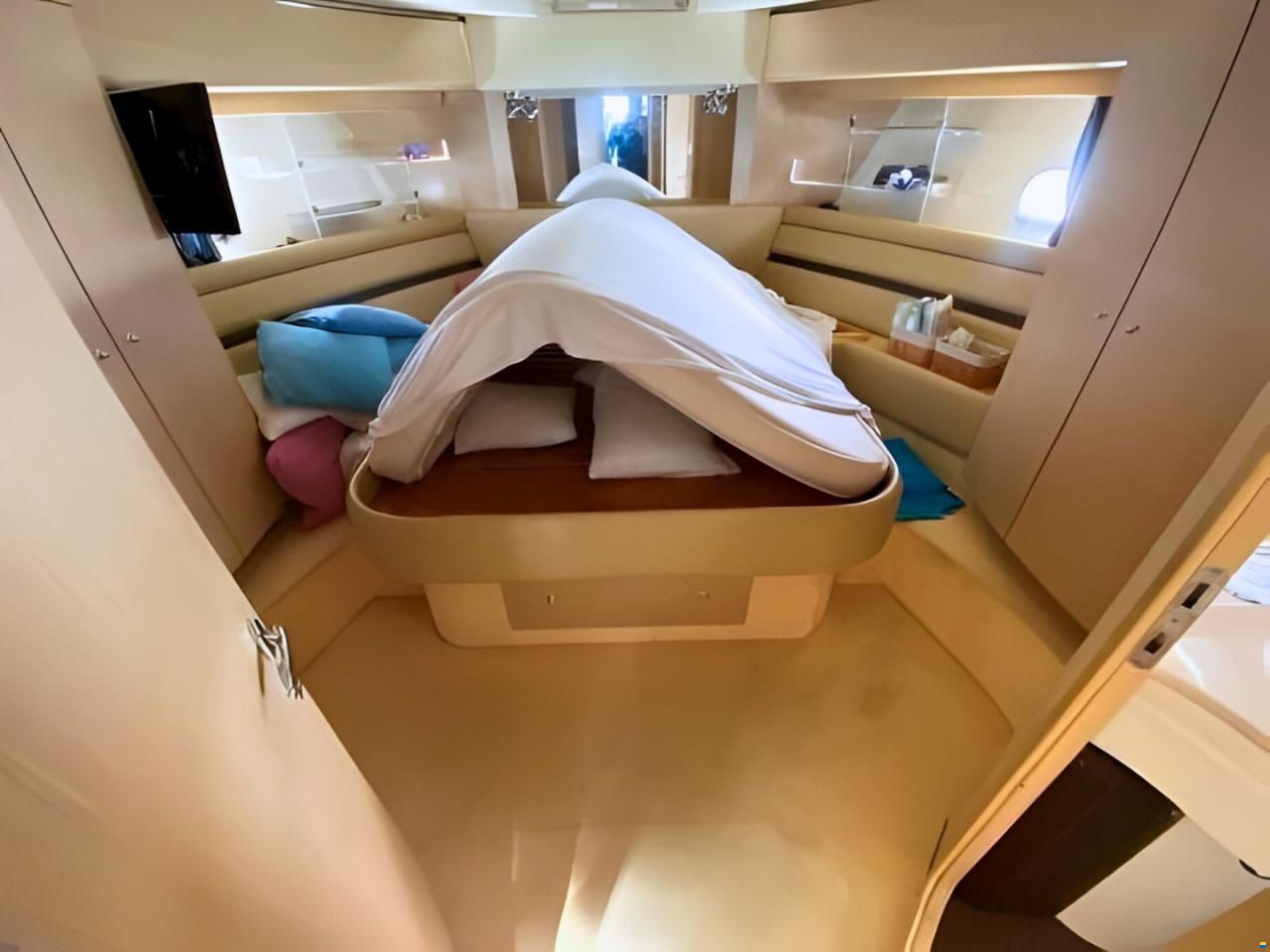2007 Ferretti 550 zu verkaufen (photo 29)