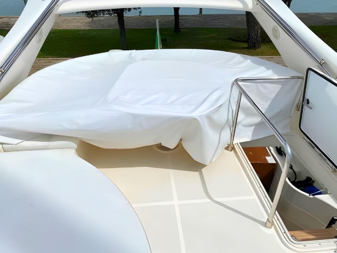 2007 Ferretti 550 zu verkaufen (photo 33)