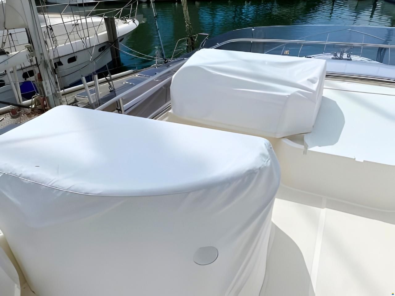 2007 Ferretti 550 zu verkaufen (photo 34)