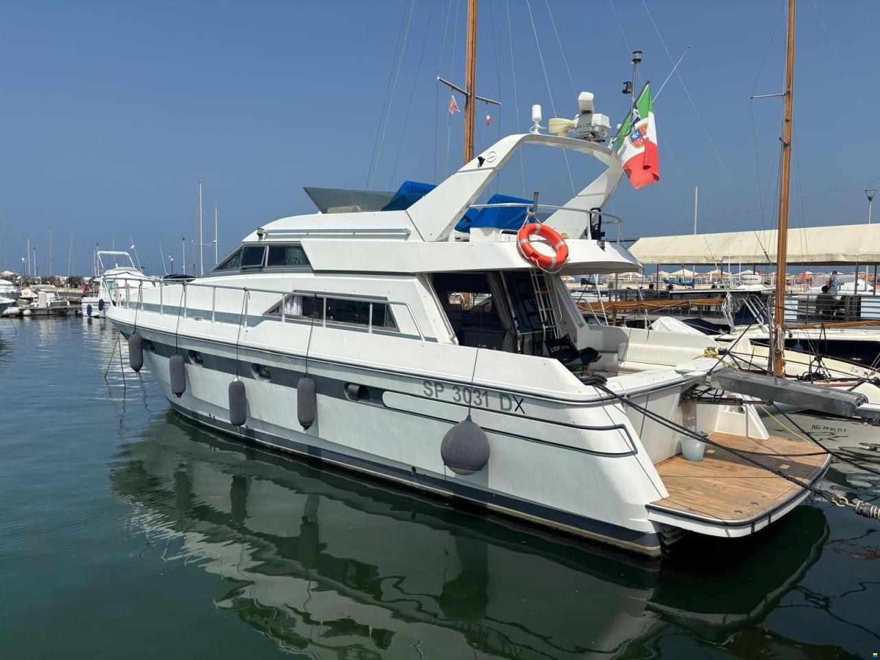 2005 Mochi Craft 46 Fly en venta (photo 2)