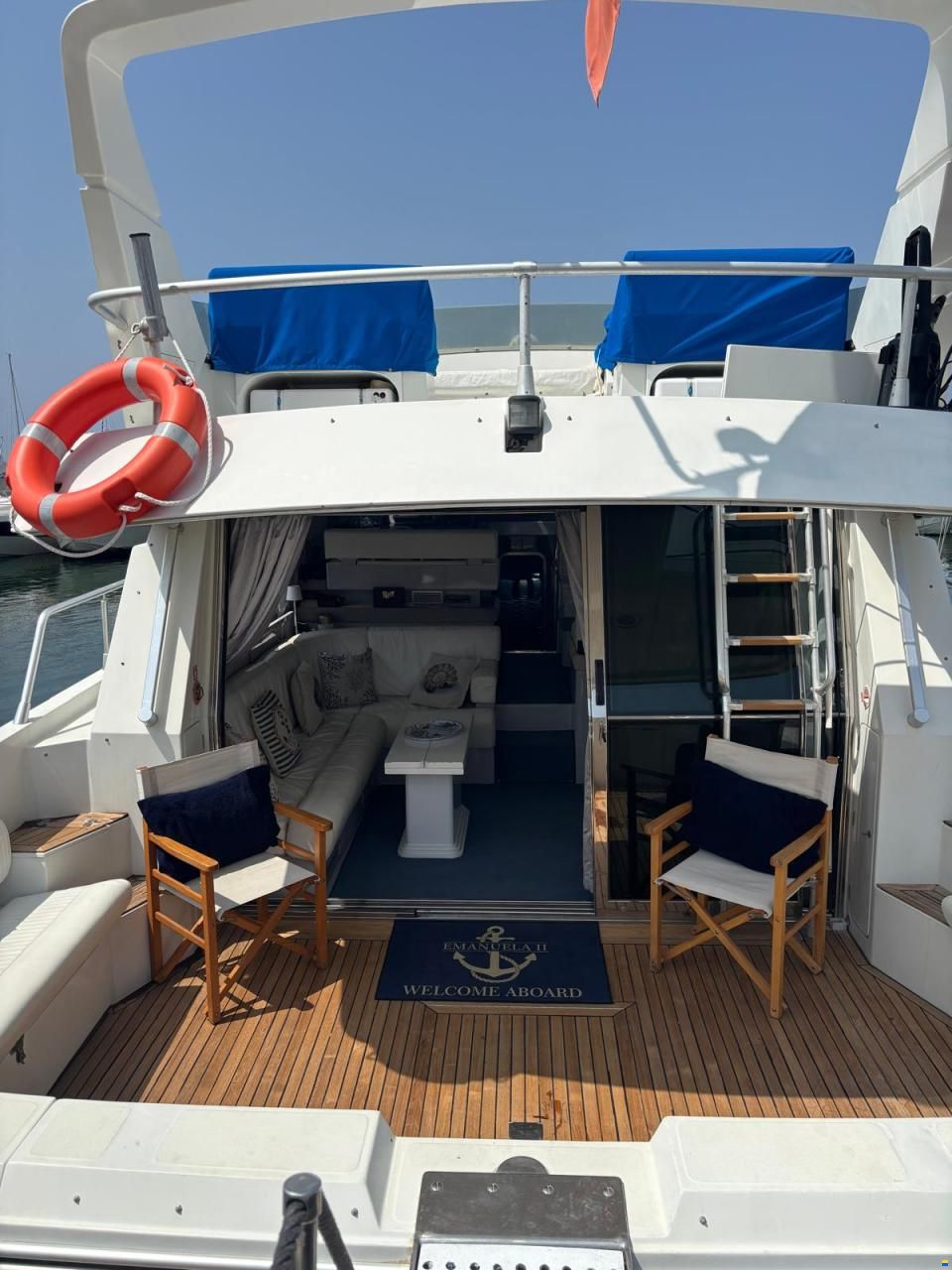2005 Mochi Craft 46 Fly en venta (photo 3)