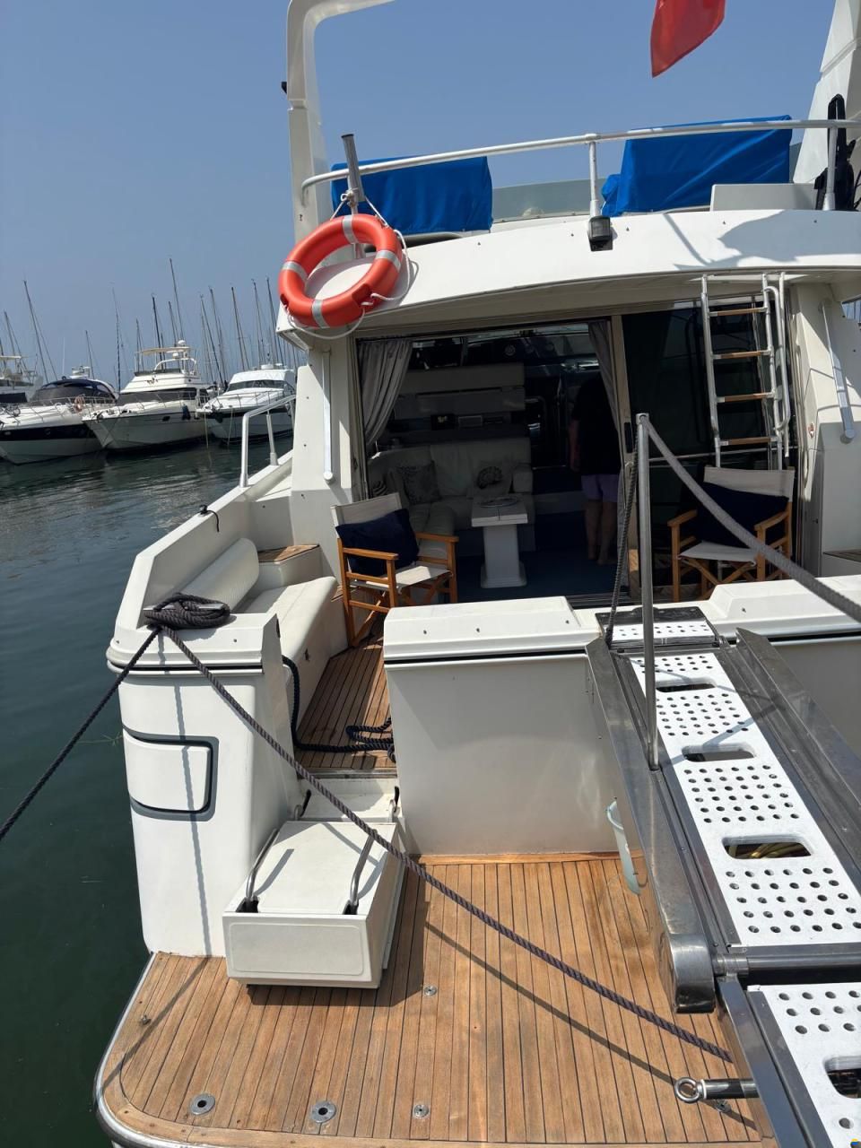 2005 Mochi Craft 46 Fly en venta (photo 4)