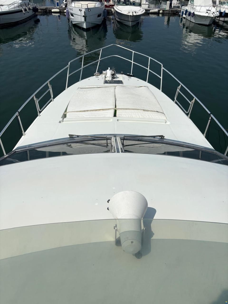 2005 Mochi Craft 46 Fly en venta (photo 5)
