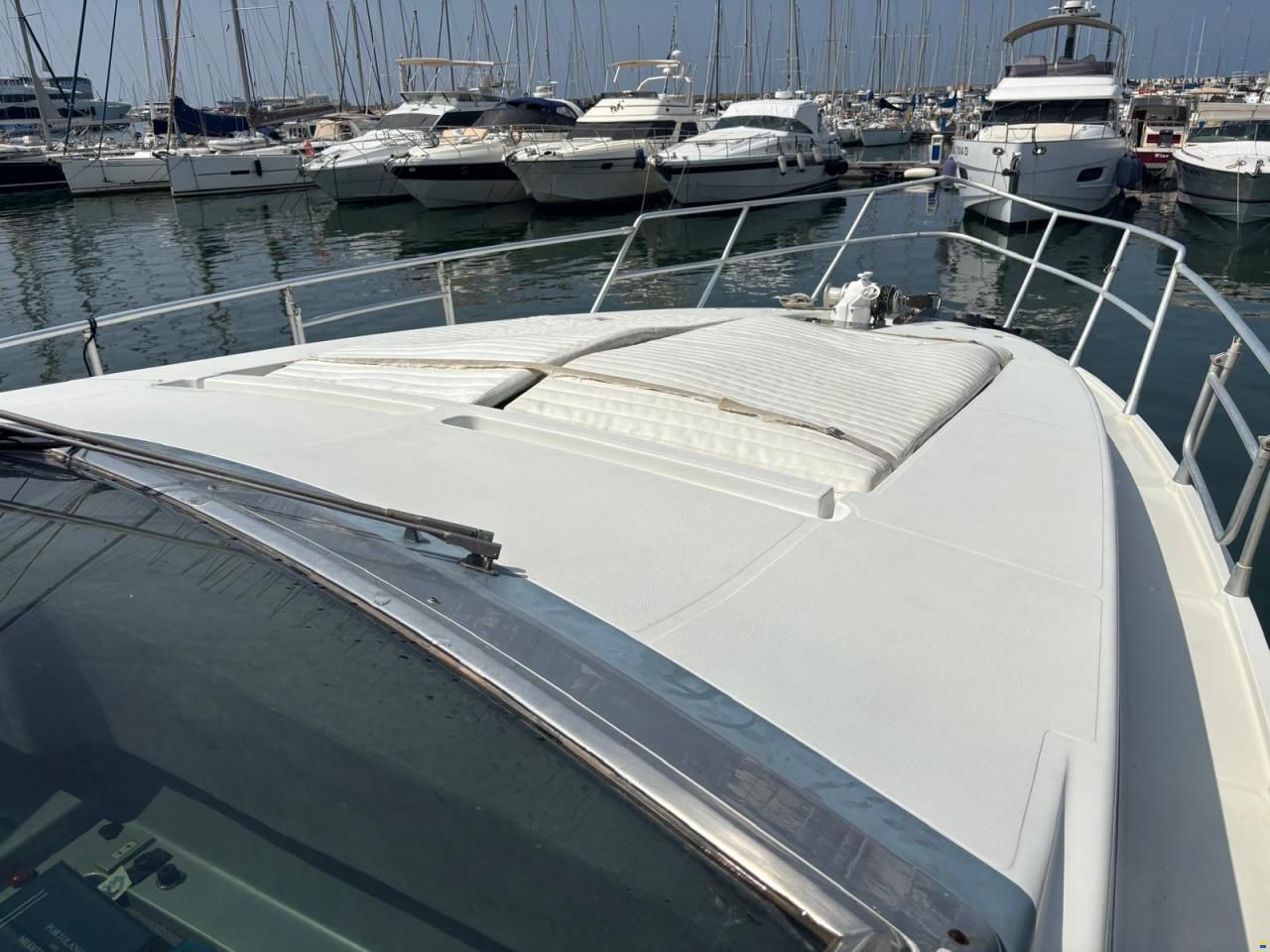 2005 Mochi Craft 46 Fly en venta (photo 6)