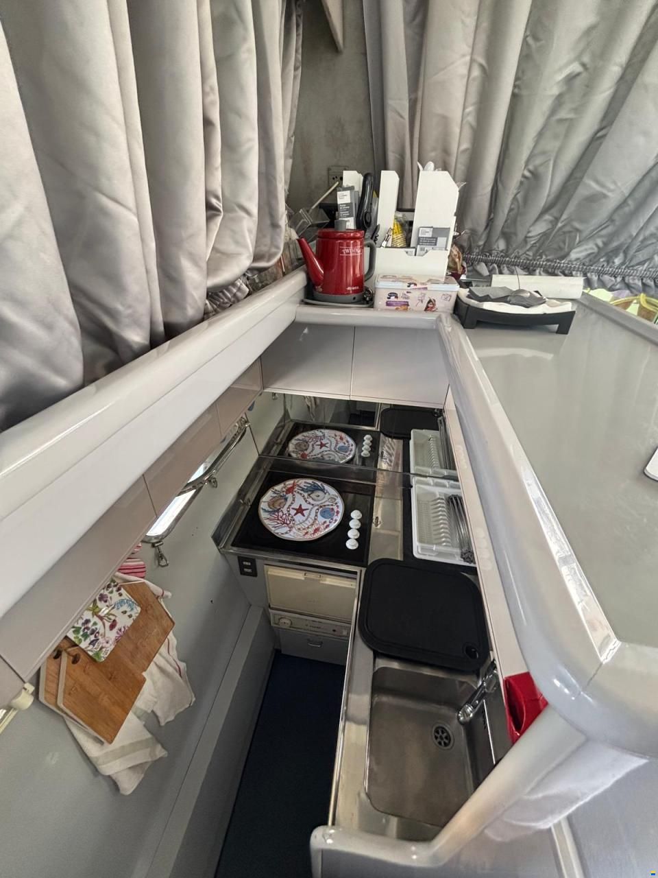 2005 Mochi Craft 46 Fly en venta (photo 17)