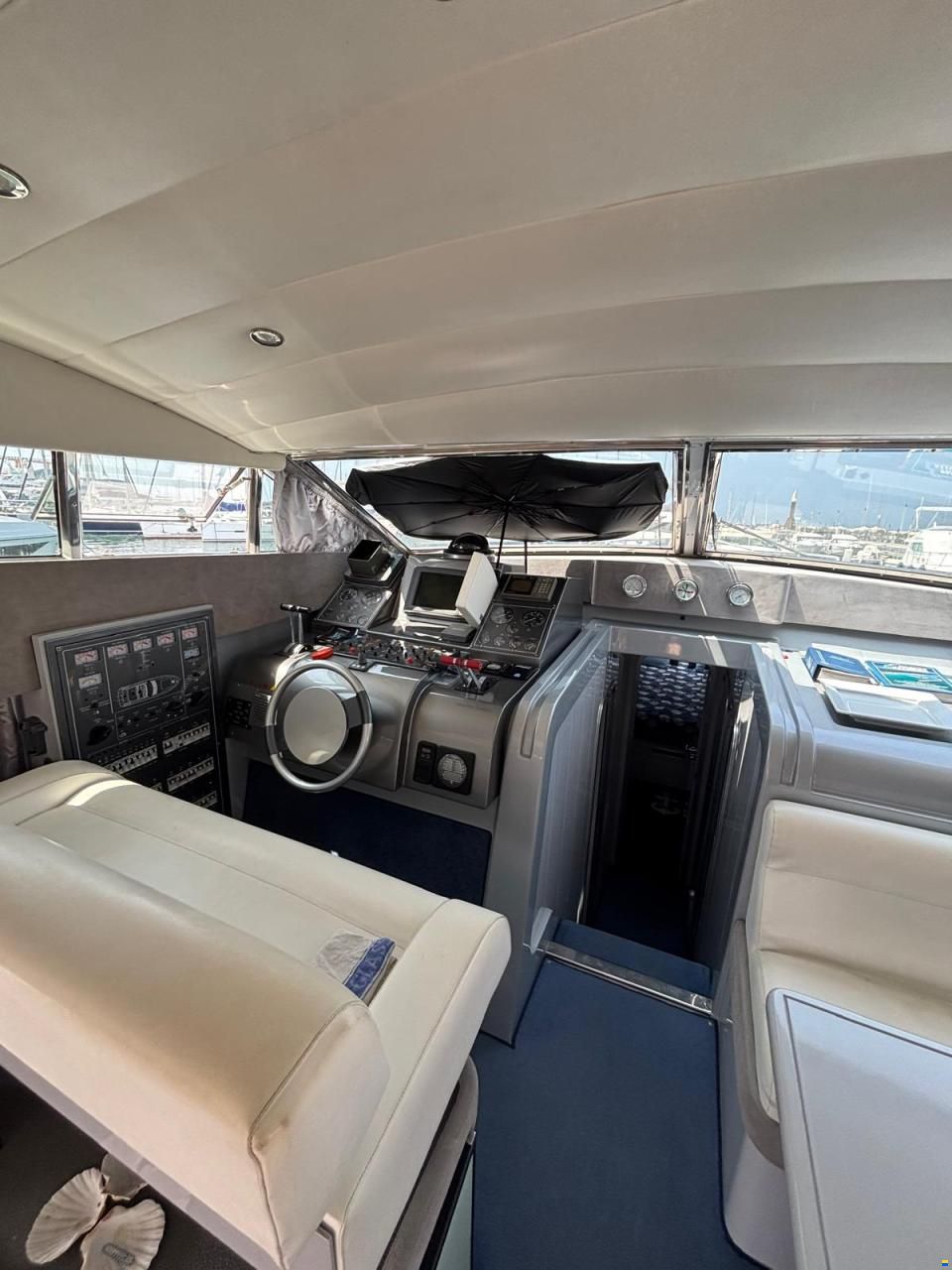 2005 Mochi Craft 46 Fly en venta (photo 25)