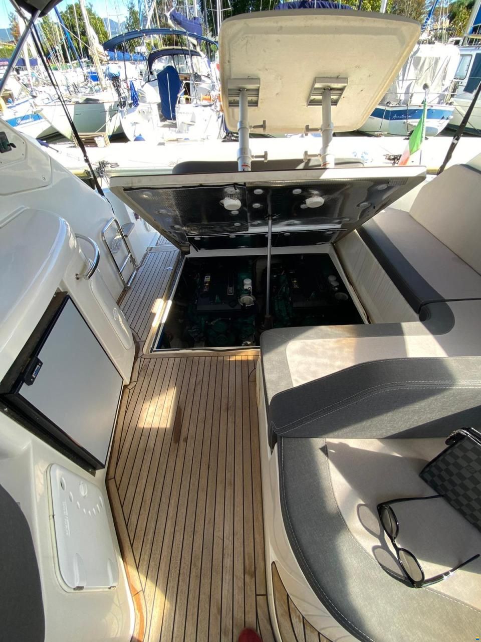 2008 Bavaria 35 Sport à vendre (photo 7)