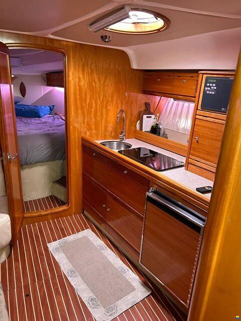 2008 Bavaria 35 Sport à vendre (photo 10)