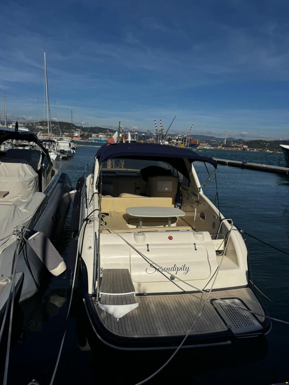 2006 Airon Marine 345 à vendre (photo 2)