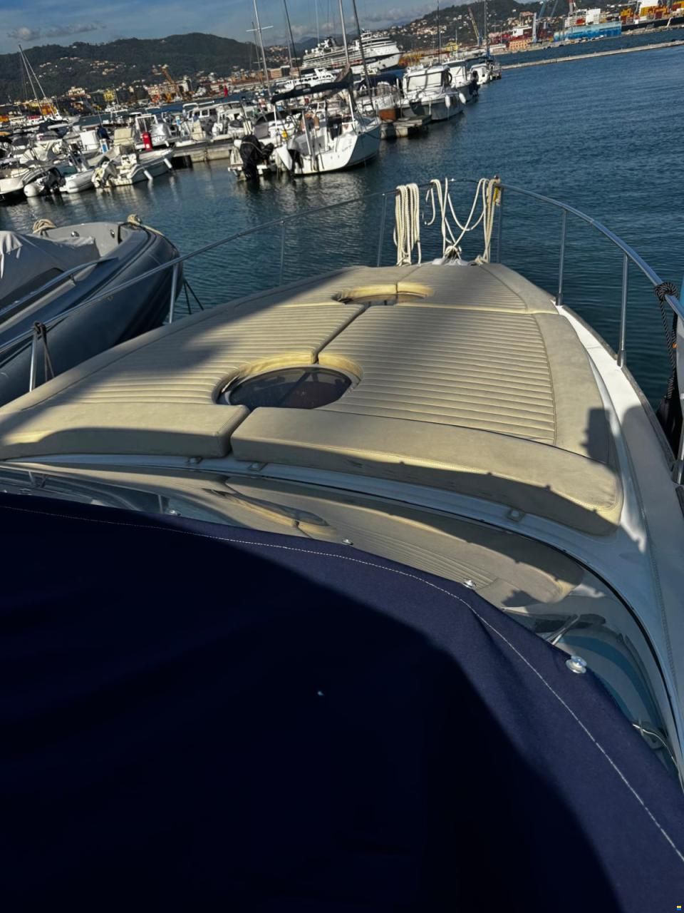 2006 Airon Marine 345 à vendre (photo 3)