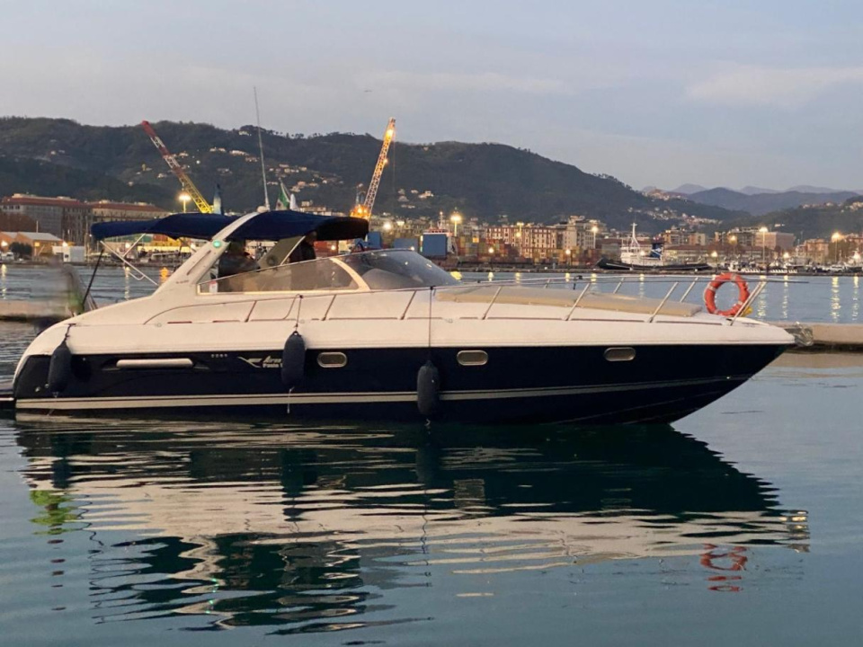2006 Airon Marine 345 à vendre (photo 4)