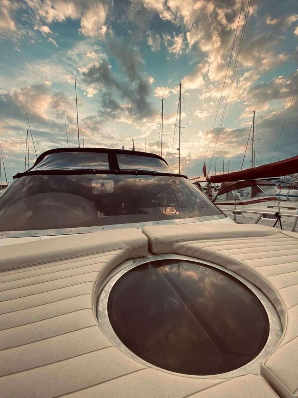 2006 Airon Marine 345 à vendre (photo 5)