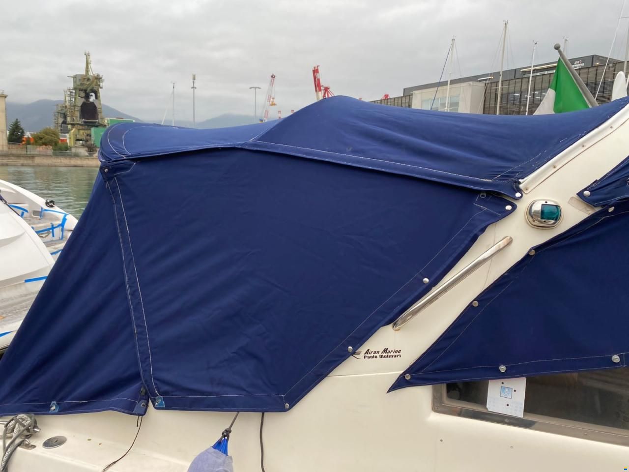 2006 Airon Marine 345 à vendre (photo 6)