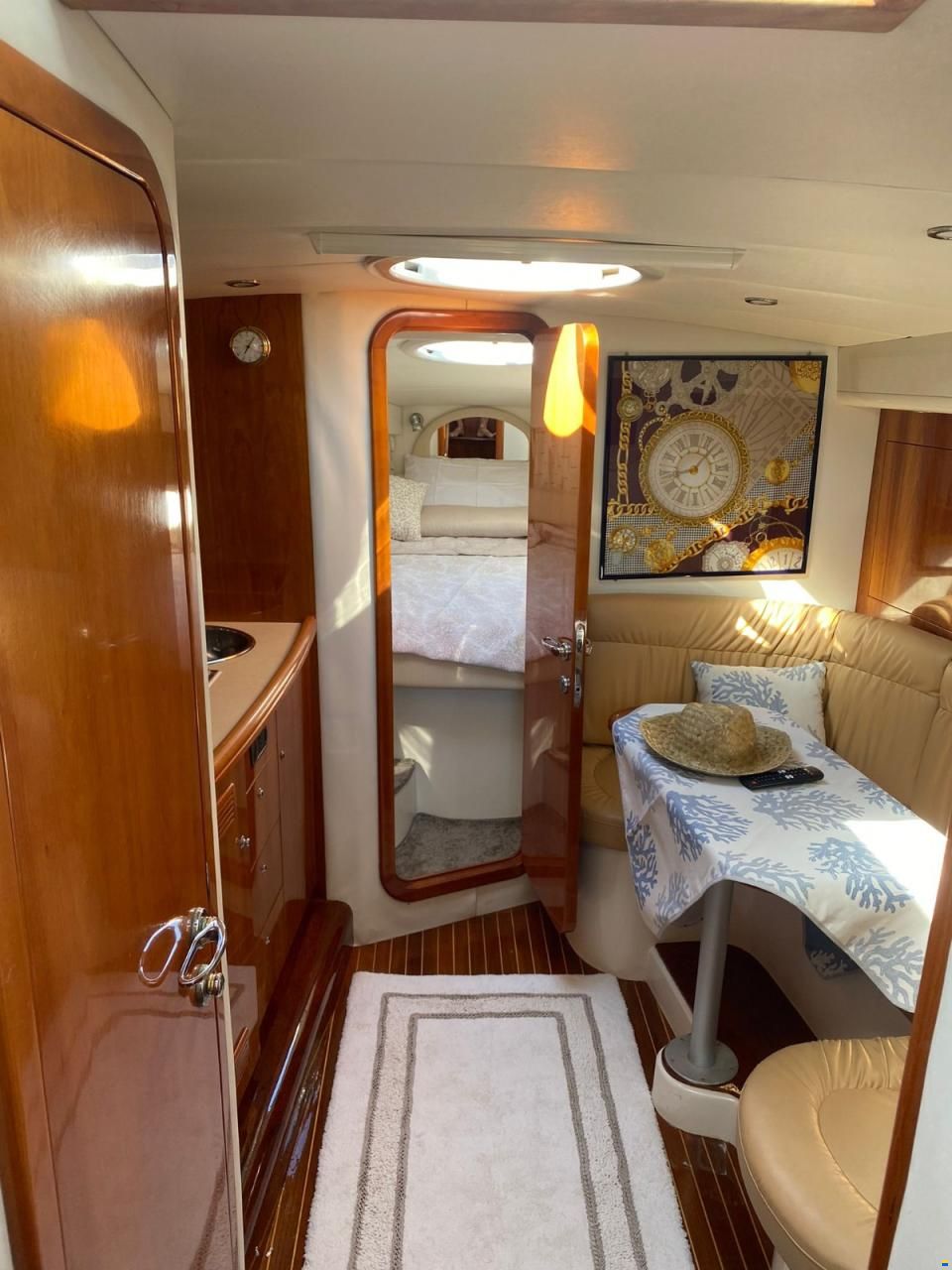 2006 Airon Marine 345 à vendre (photo 7)
