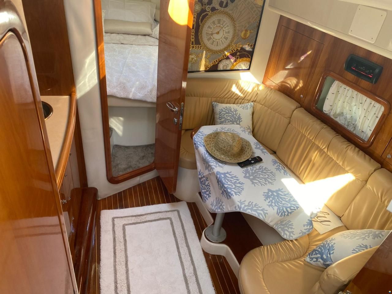 2006 Airon Marine 345 à vendre (photo 8)