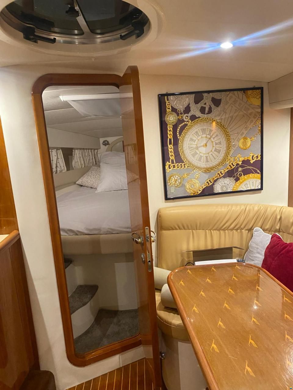 2006 Airon Marine 345 à vendre (photo 11)