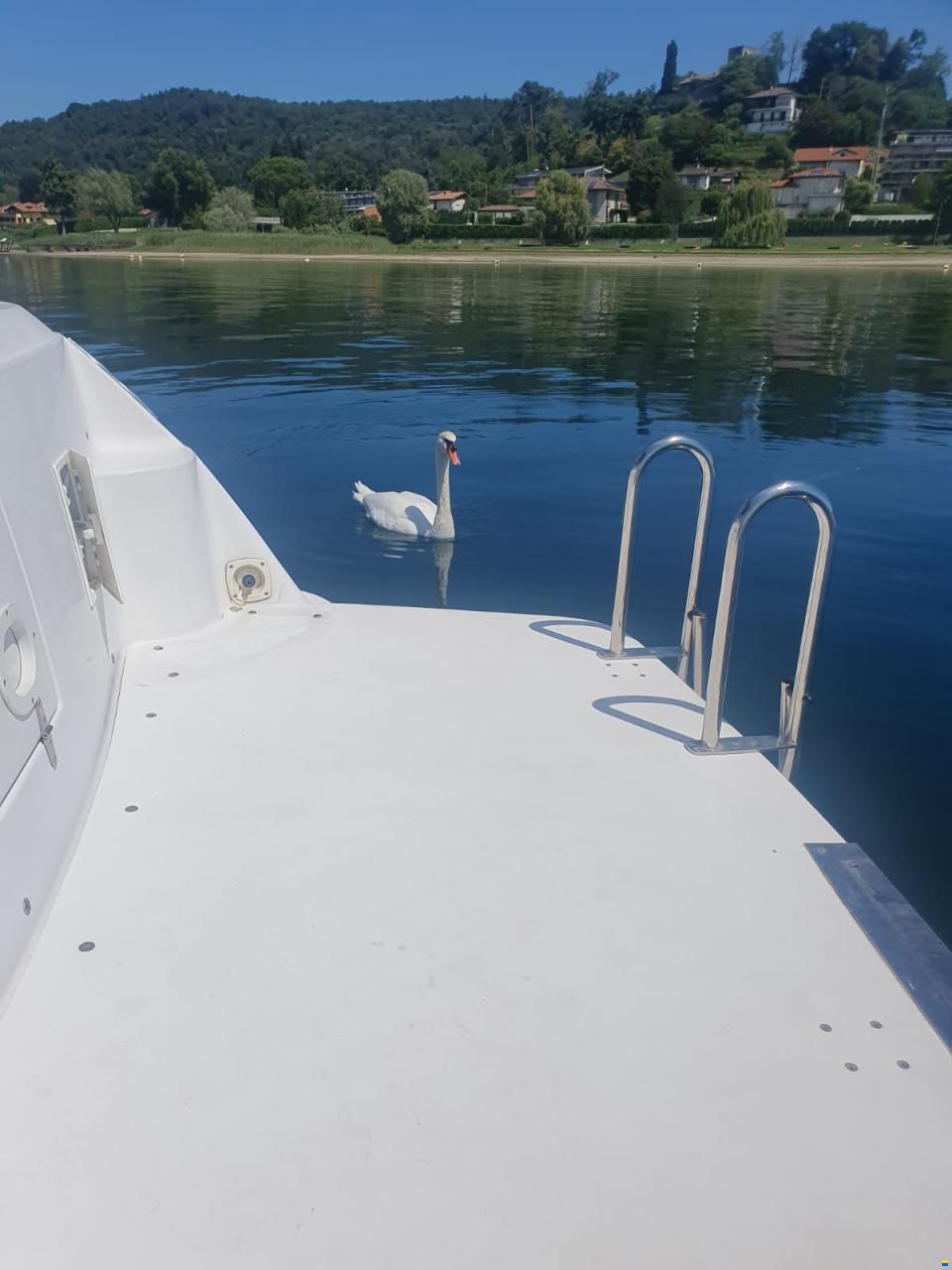 2005 Four Winns 328 Vista zu verkaufen (photo 11)