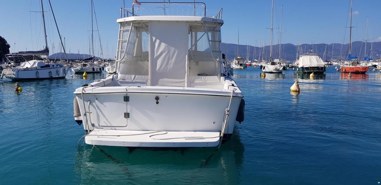 2003 Luhrs T-290 WA à vendre (photo 2)