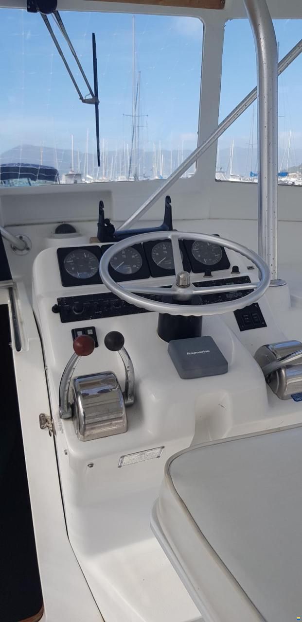 2003 Luhrs T-290 WA à vendre (photo 3)
