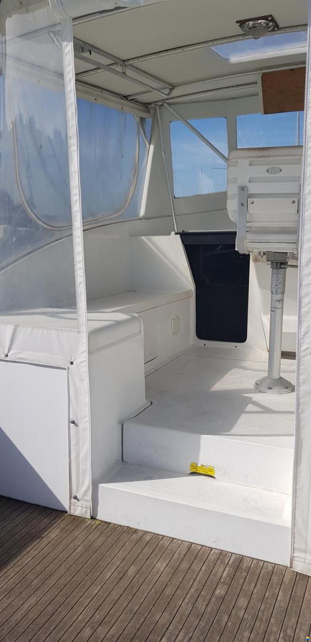 2003 Luhrs T-290 WA à vendre (photo 4)