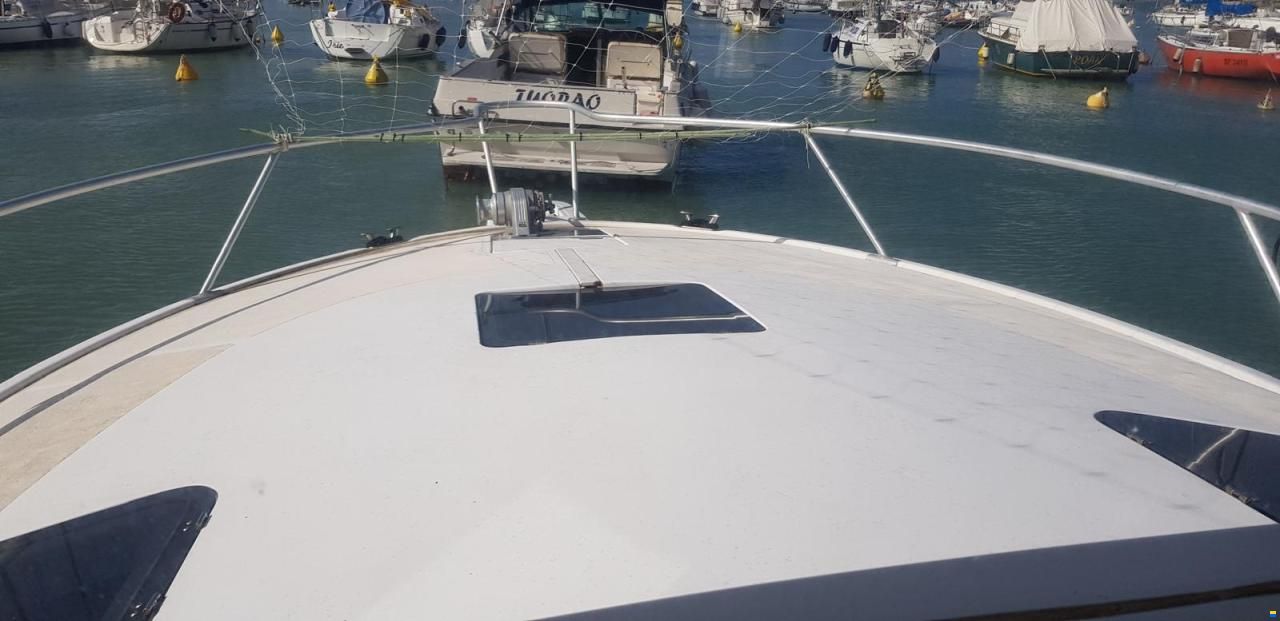 2003 Luhrs T-290 WA à vendre (photo 5)
